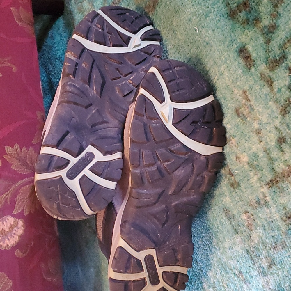 Women's Hi Tec hiking boots 9 - Picture 3 of 8